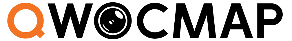 QWOCMAP logo
