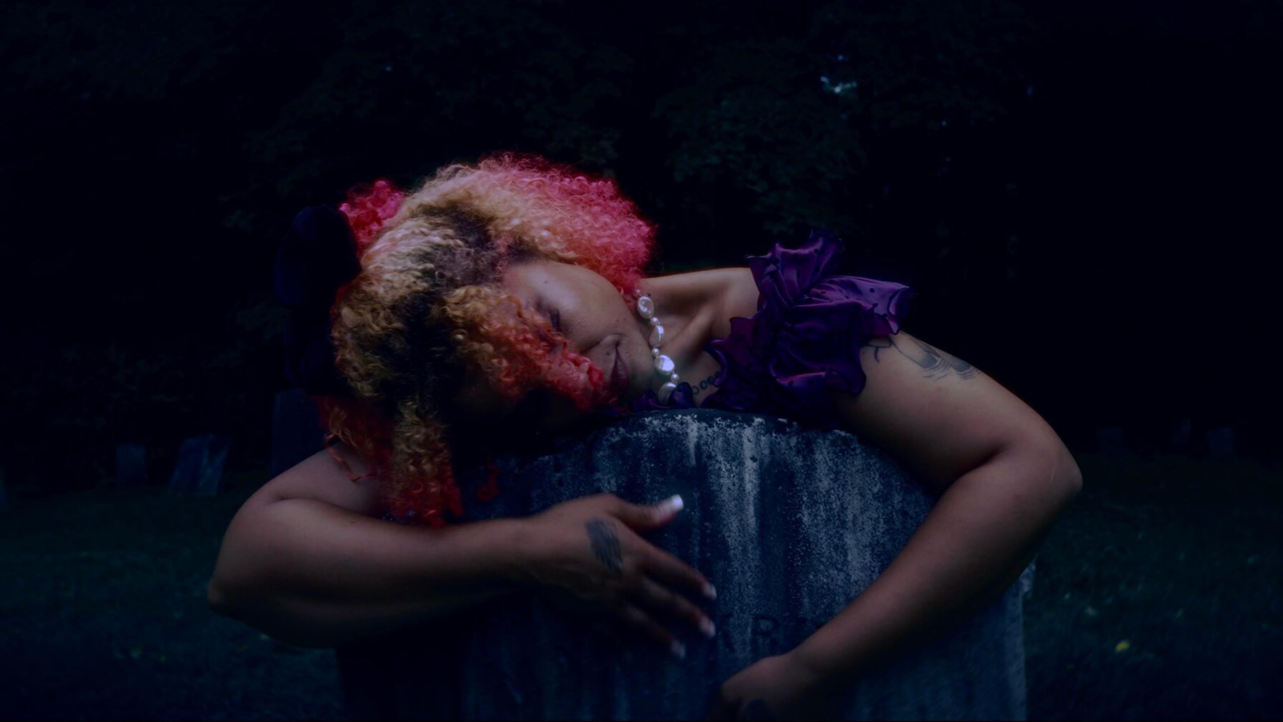 Queer Black August Film Screening at EastSide Arts Alliance