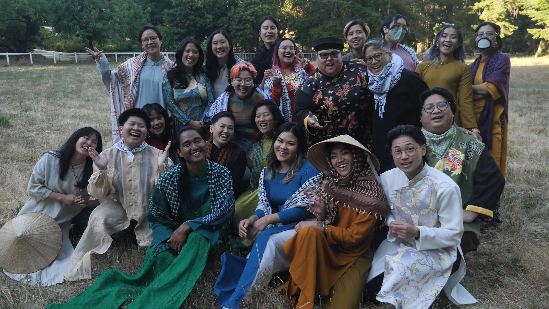 ENCORE: Queer Asian Spirit